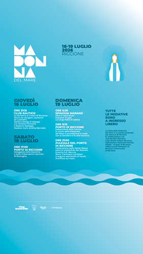 Un fine settimana straordinario a Riccione: grande musica, danza, bollicine, sport, tradizione e fuochi d’artificio