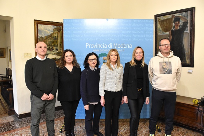 Provincia di Modena: Palagano, via al liceo della curvatura sportiva