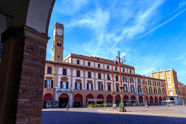 Dal 1° settembre riapertura delle Biblioteche Decentrate di Forlì Avatar