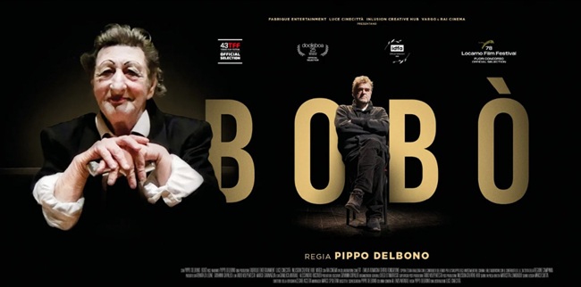 &ldquo;Bob&ograve; &ndash; La voce del silenzio&rdquo; il 15 gennaio al Cinema Rosebud