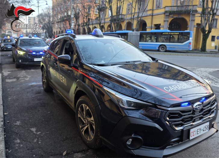 Modena: arrestata una donna per l’omicidio di un uomo in zona Morane