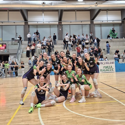 Il CVR batte Ripalta 3-2 e accede ai play-out
