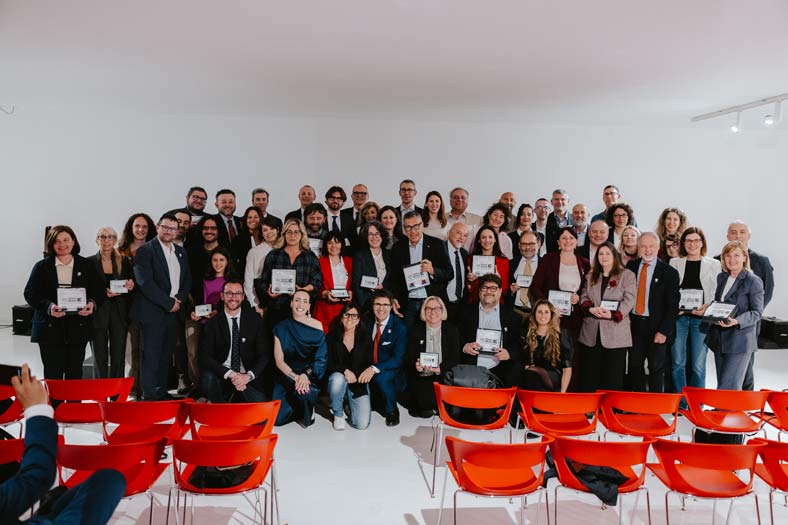 Consegnato all&rsquo;interno della Settimana della Bioarchitettura e della Sostenibilit&agrave; 2026 il Premio AESS 2026