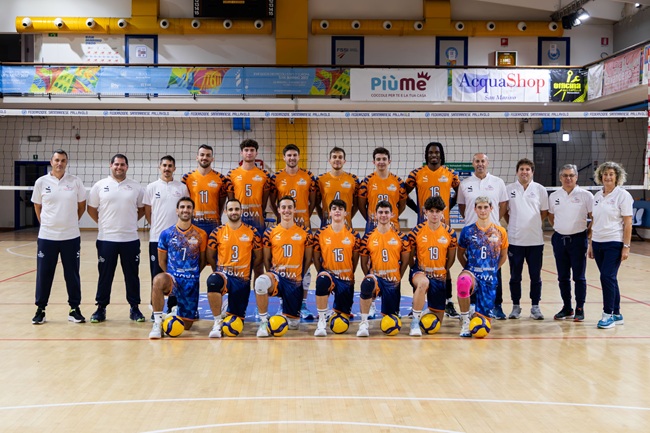 Serie B: Gemini Med: sconfitta al tie-break con la capolista San Mauro Pascoli