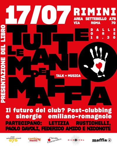 A Rimini “Tutte le Mani del Maffia”