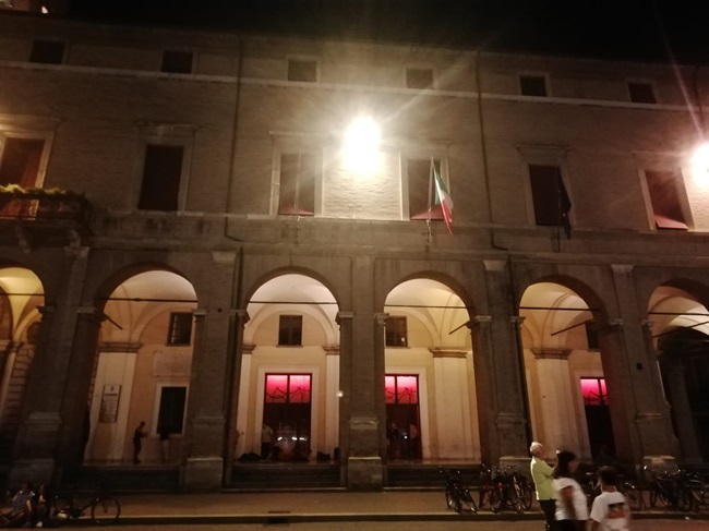 &ldquo;Comunit&agrave; in Movimento&rdquo;