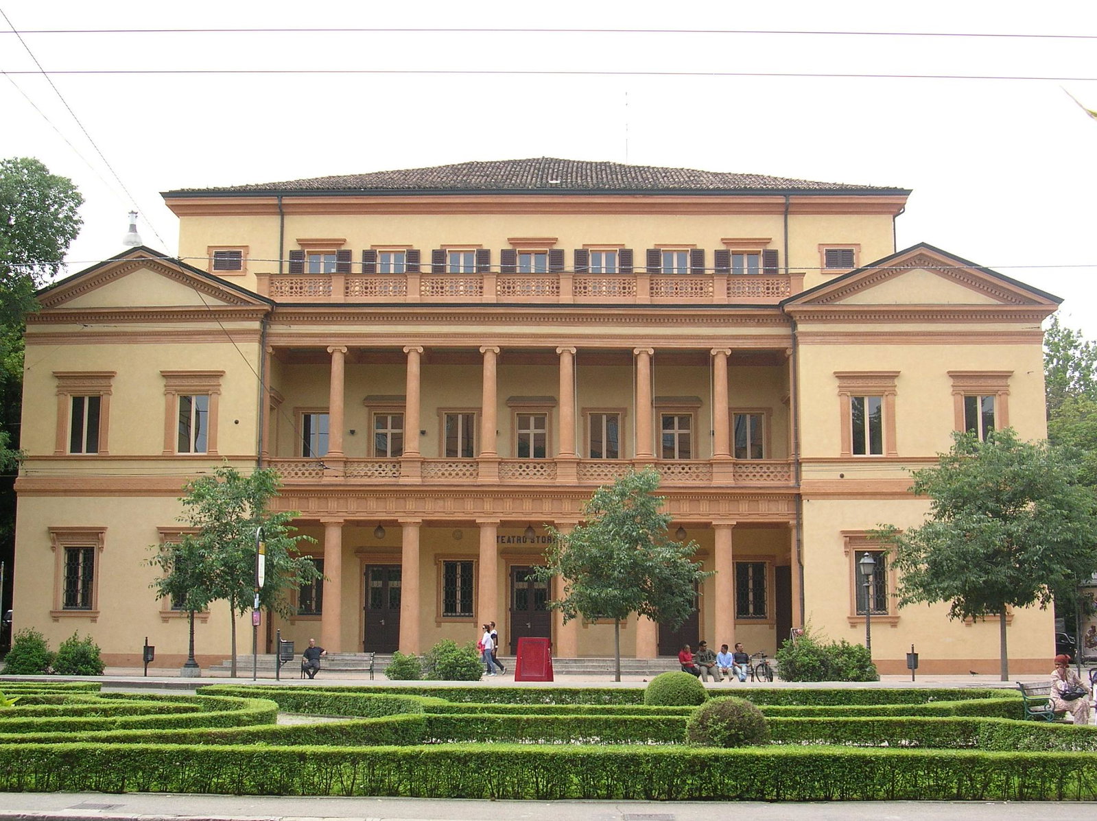Andrea Pennacchi al teatro “Storchi” di Modena giovedì 17 settembre