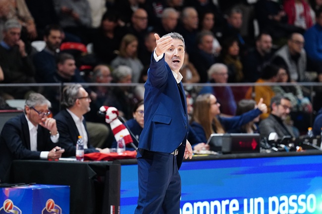 UNA Hotels e Bosna si sfidano per la testa del girone, Priftis mette in guardia dall&rsquo;aggressivit&agrave; degli avversari