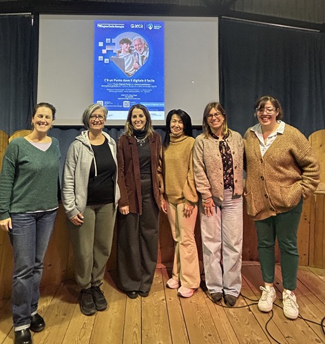 Digitale facile per tutti e tutte, al via a Cattolica il ciclo gratuito di incontri per muoversi sul web tra spid, bollettini e iscrizioni scolastiche