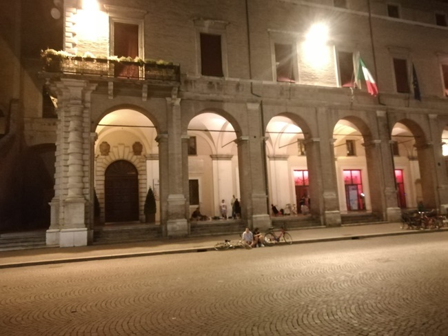 Ampliamento del polo fieristico di Rimini