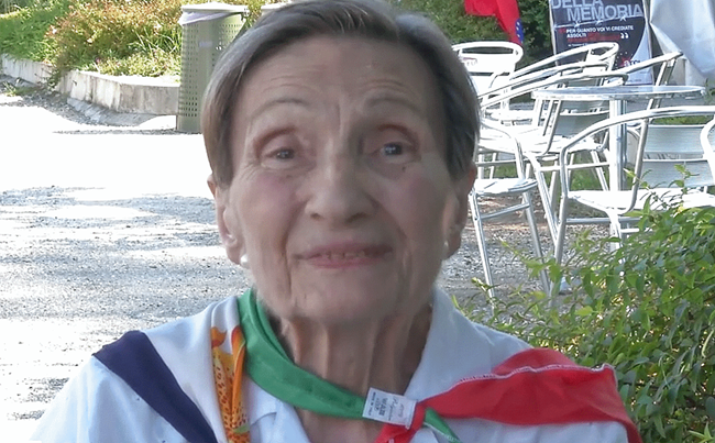 Venerd&igrave; 16 l&rsquo;ultimo saluto alla partigiana On. Ivonne Trebbi