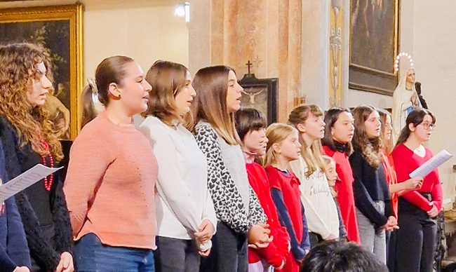 Iscrizioni aperte al Coro di voci bianche del Conservatorio “Arrigo Boito” di Parma