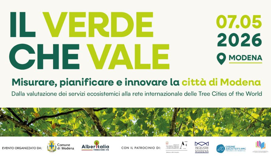 Misurare, pianificare e innovare la citt&agrave; di Modena