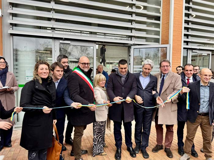 Inaugurata la nuova sede del Centro per l&rsquo;impiego di Modena